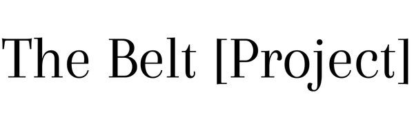 The Belt [Project]